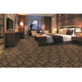 Machine Tufted PP Wall to Wall Hotel Tapis